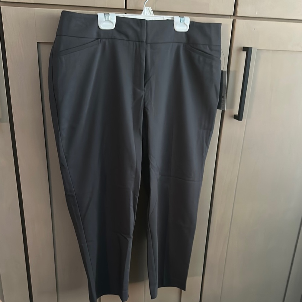 Chic Black Trousers